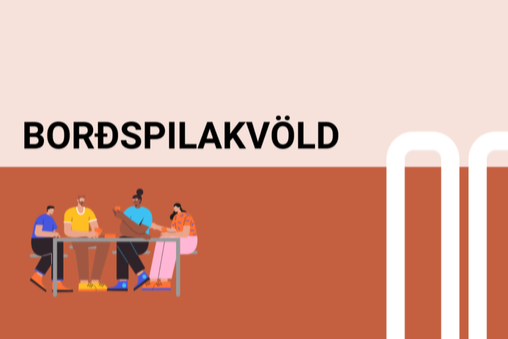 Borðspilakvöld