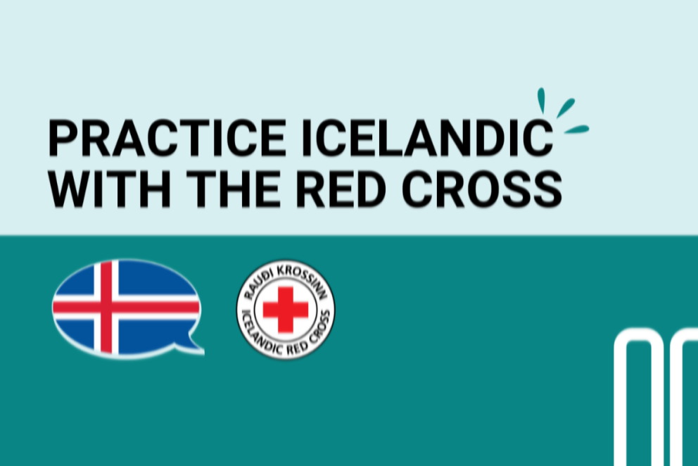 Practice Icelandic