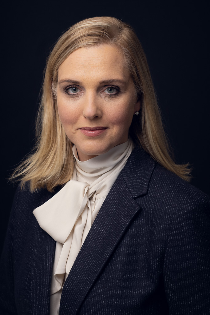 Ásthildur Sturludóttir.