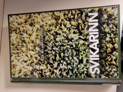 Bókakápa : svikarinn