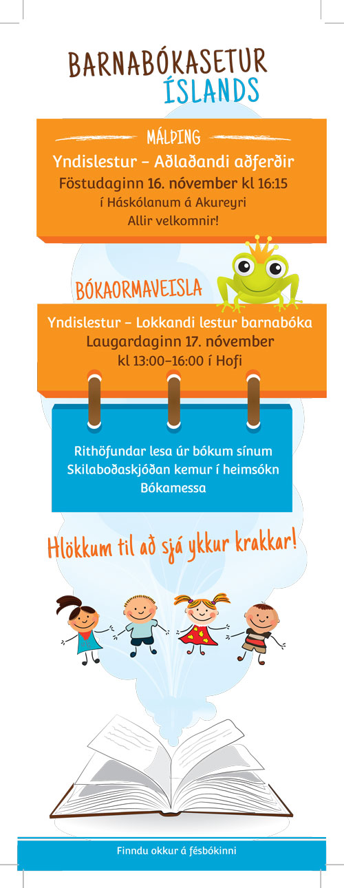 Barnabókasetur