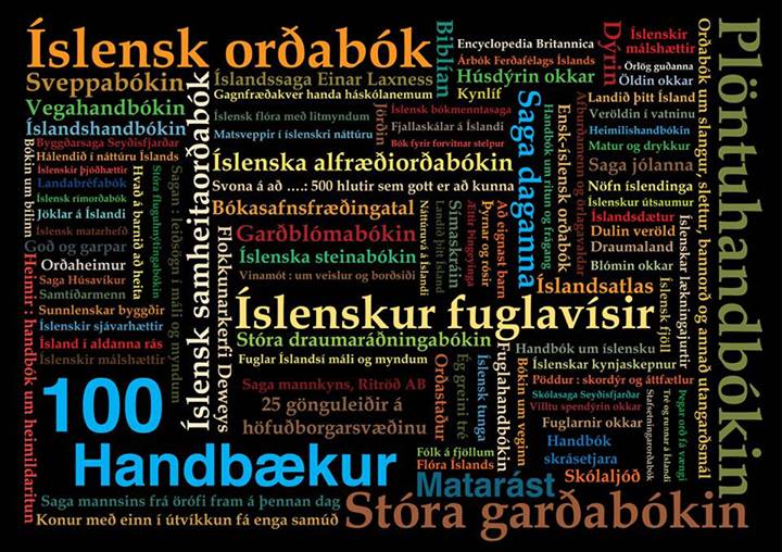 100 handbækur
