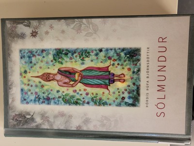 Bókarkápa : sólmundur