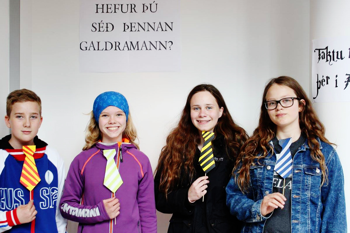 Potterdagurinn mikli