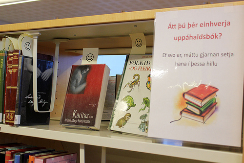 Uppáhalds