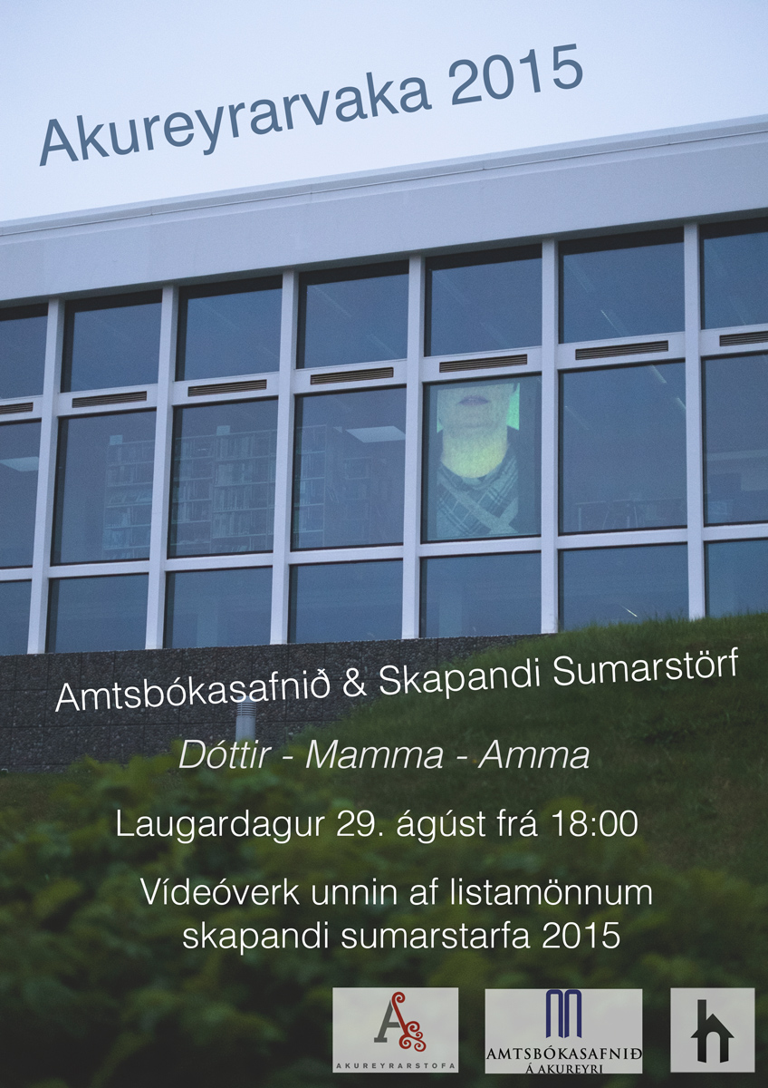 Akureyrarvaka 2015