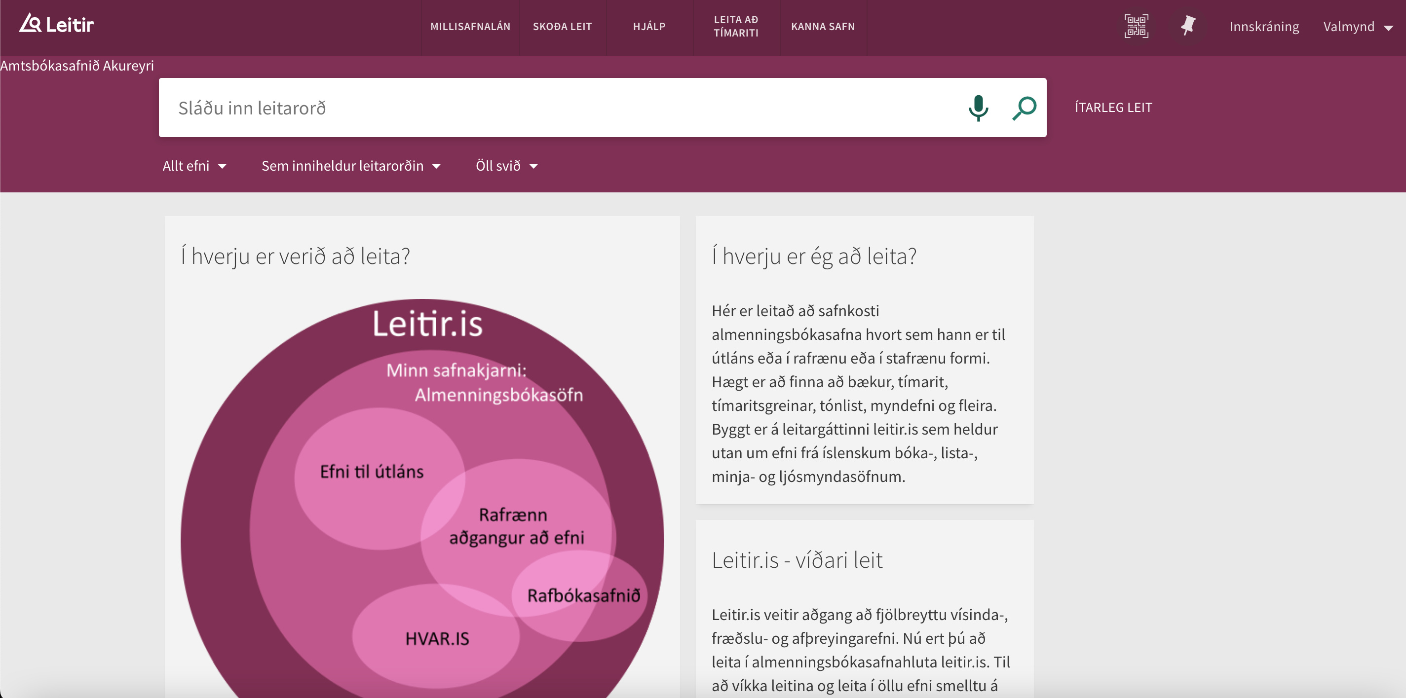 amt.leitir.is