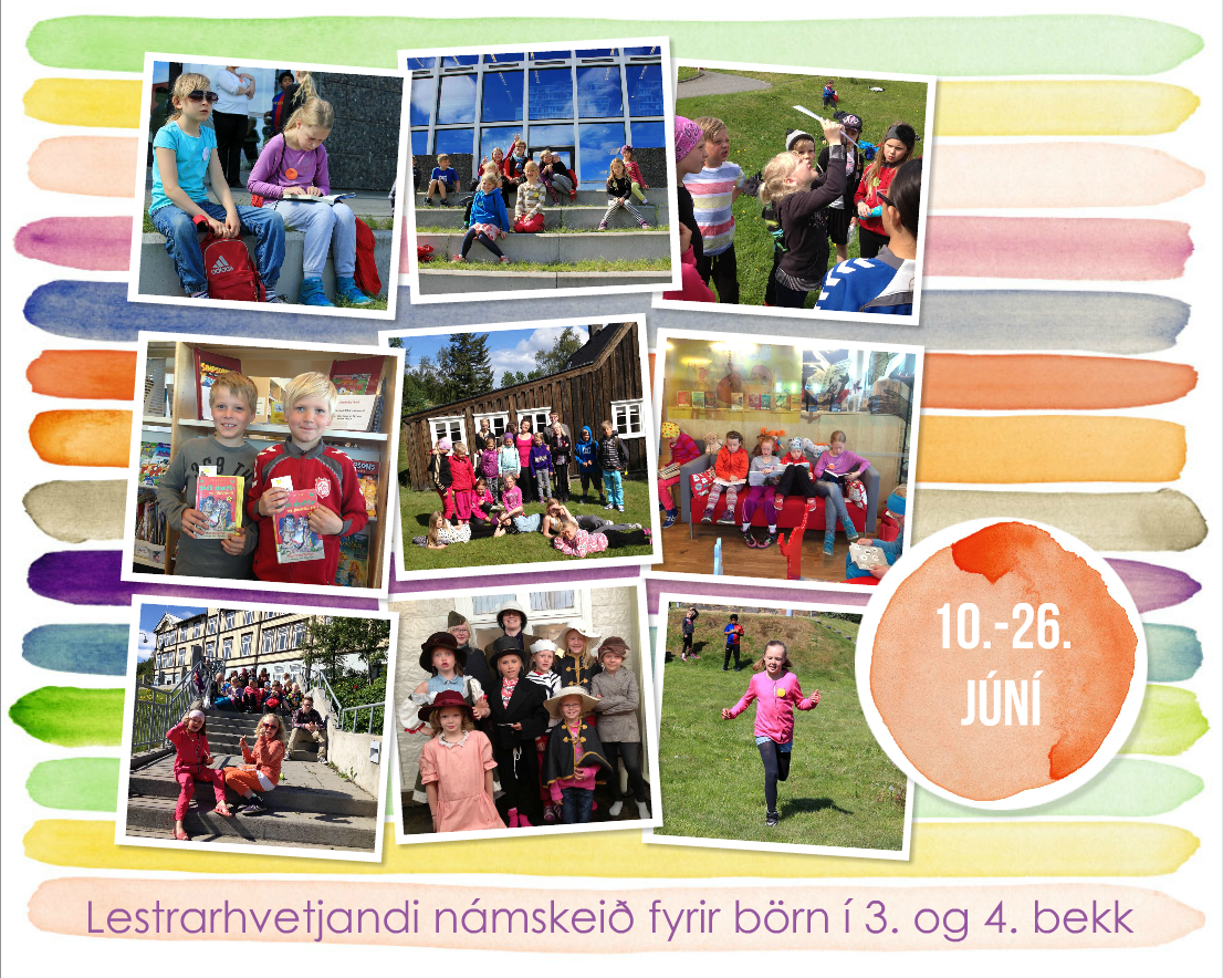 Sumarlestur 2014