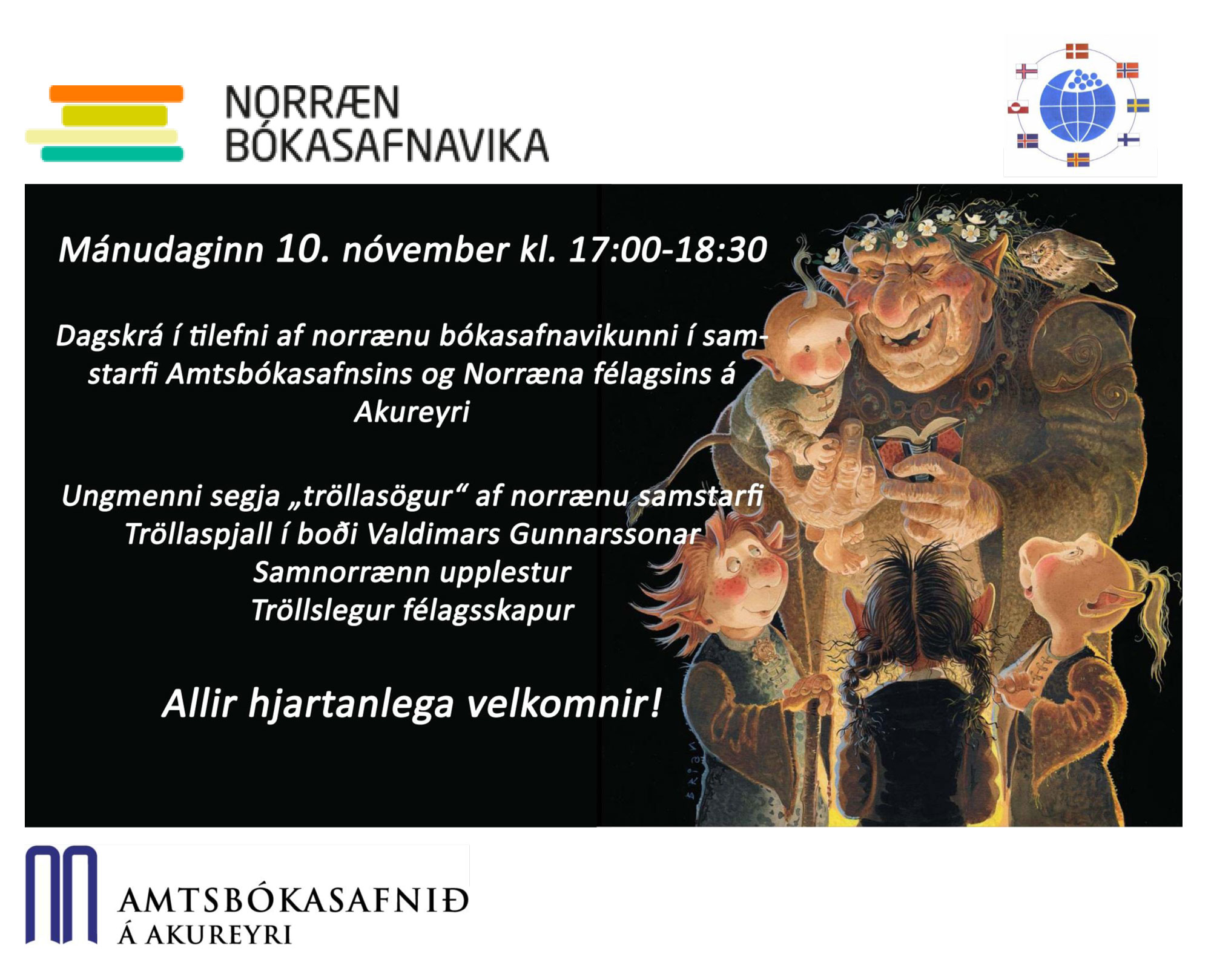 tröllasögur