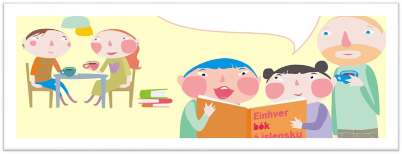 Icelandic chatting group