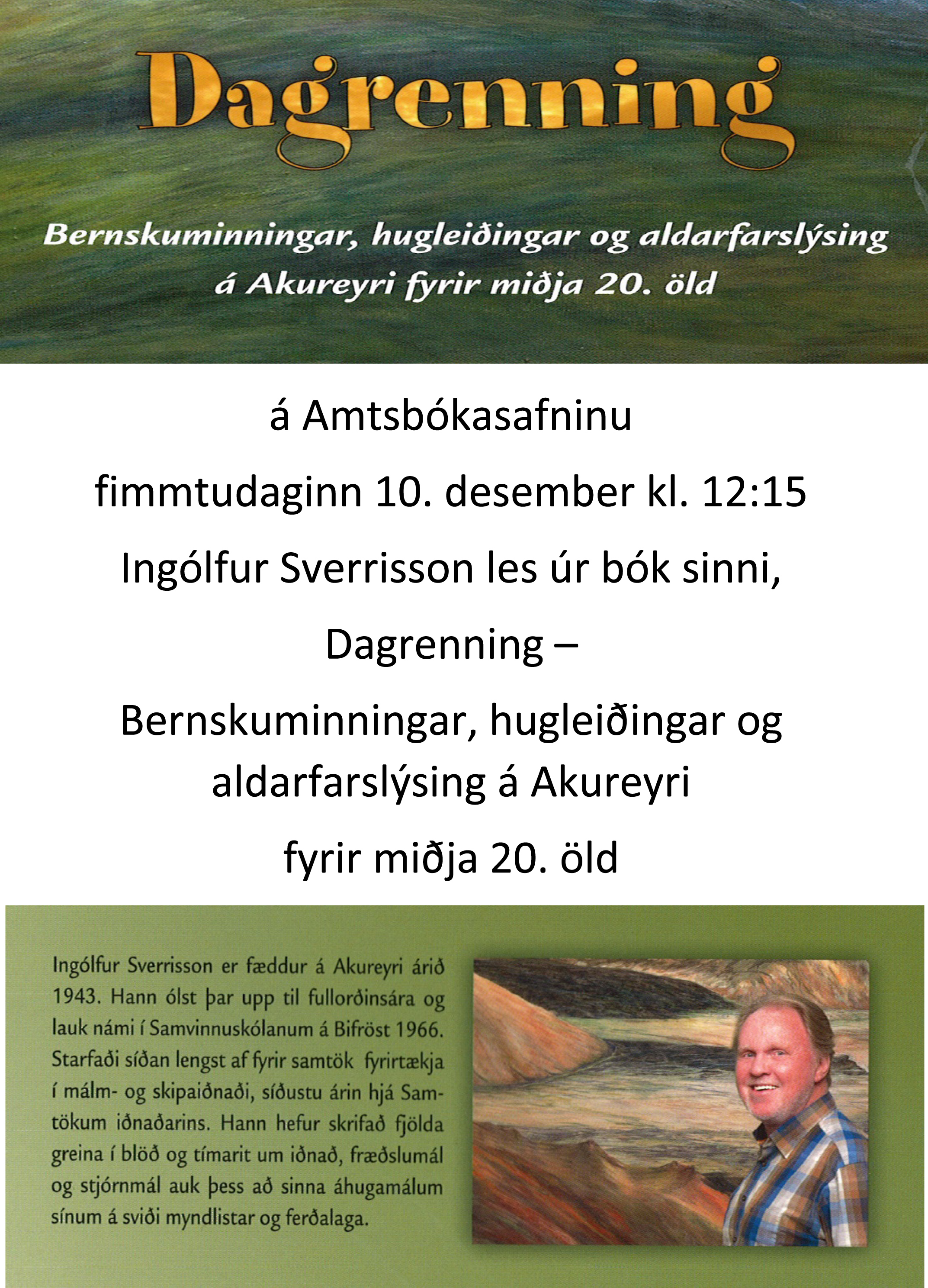 dagrenning