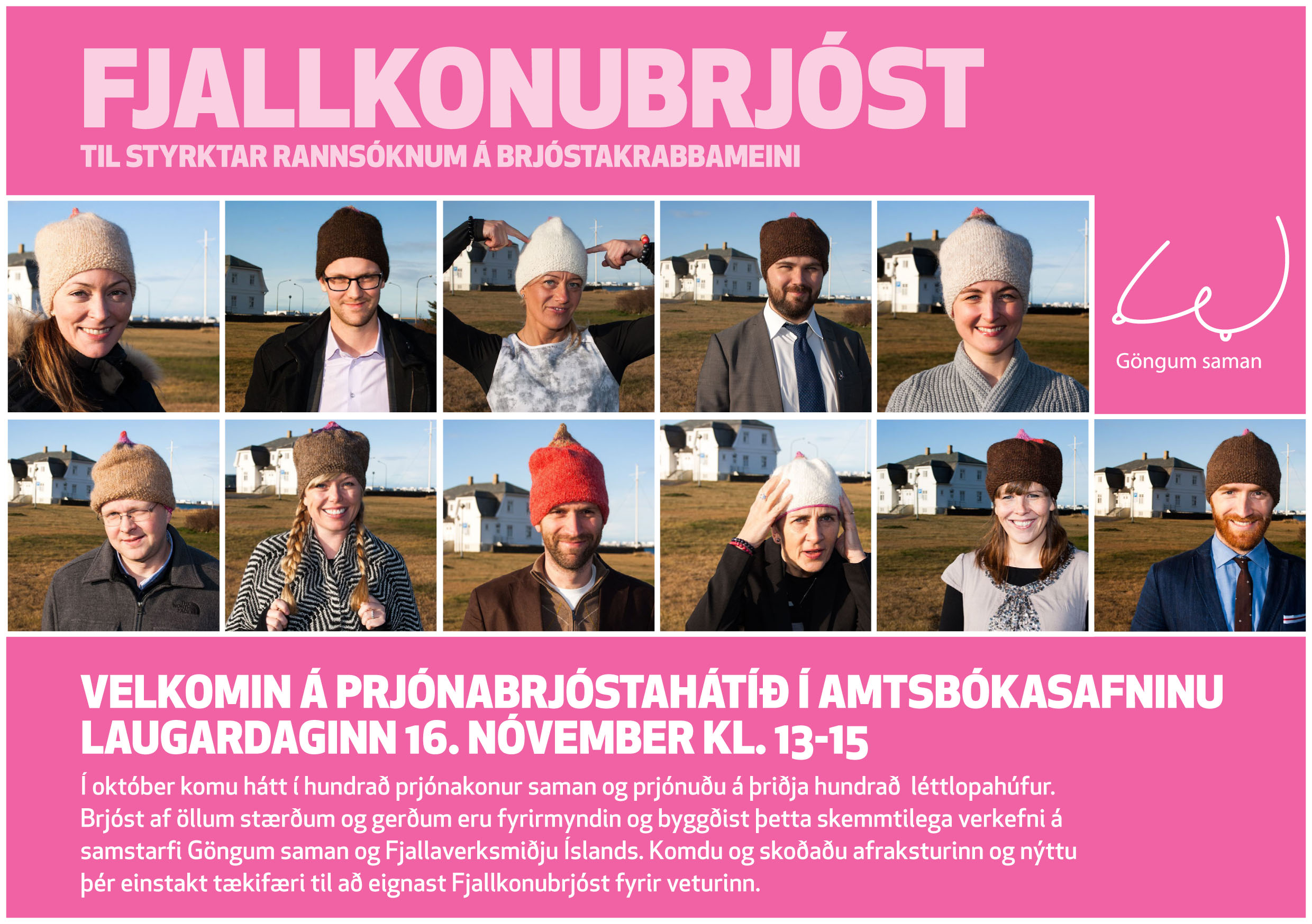 Fjallkonubrjóst