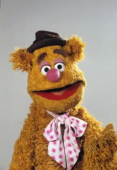 Mynd af Fozzie björn
