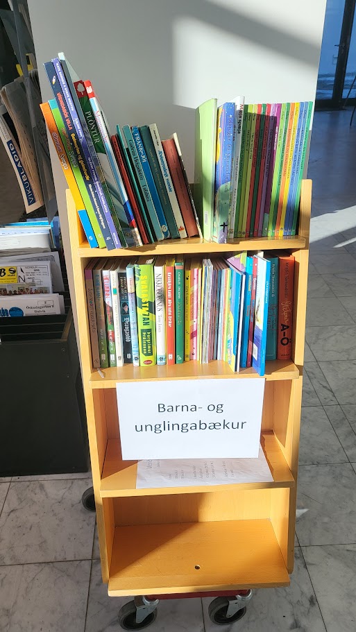 Books on the book market