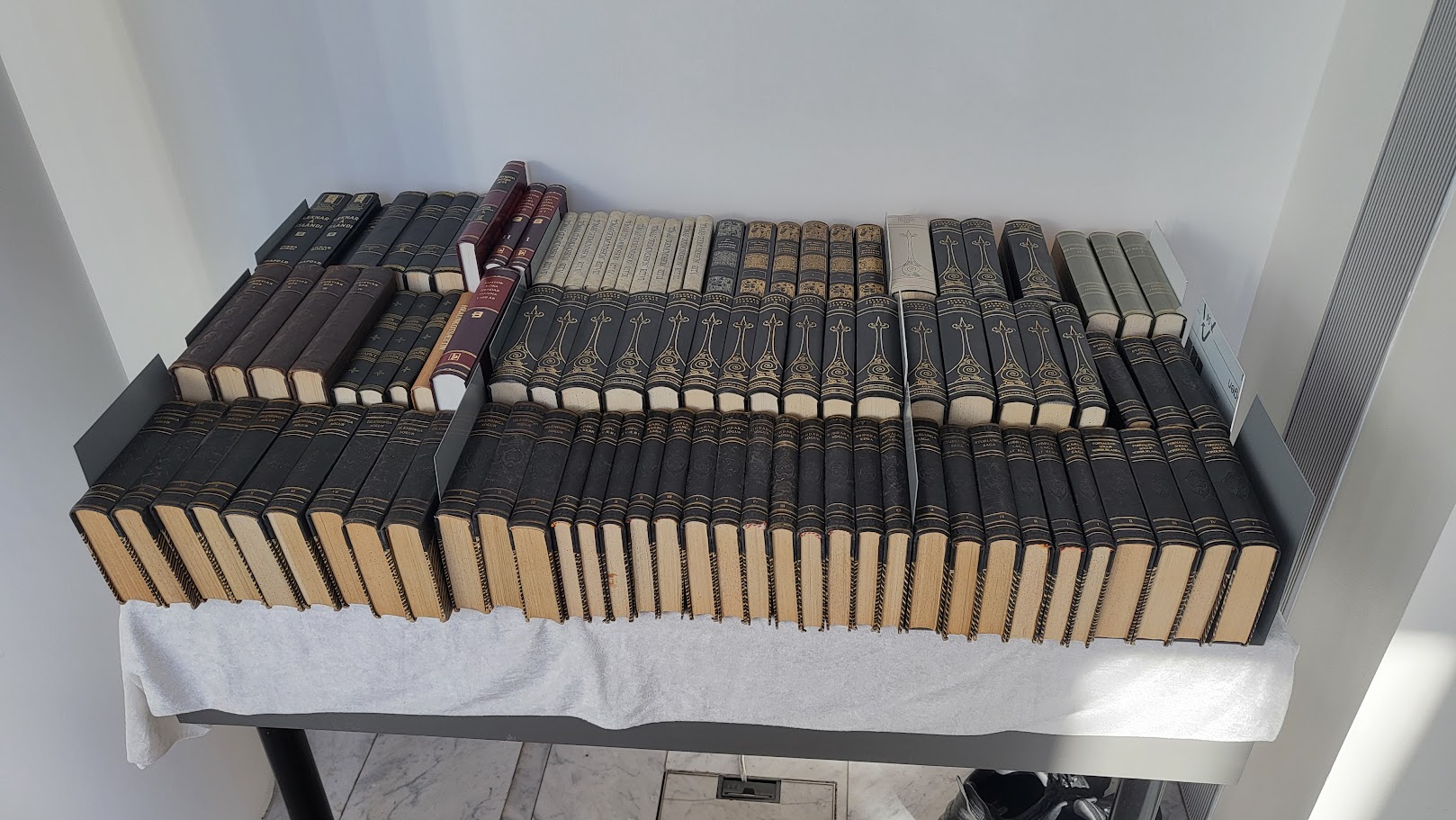 Books on the book market