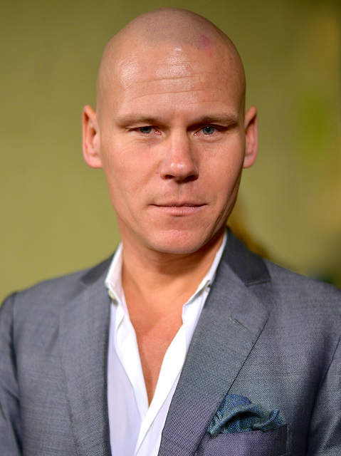 Mynd af höfundi