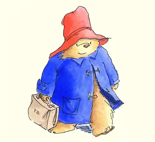Mynd af Paddington