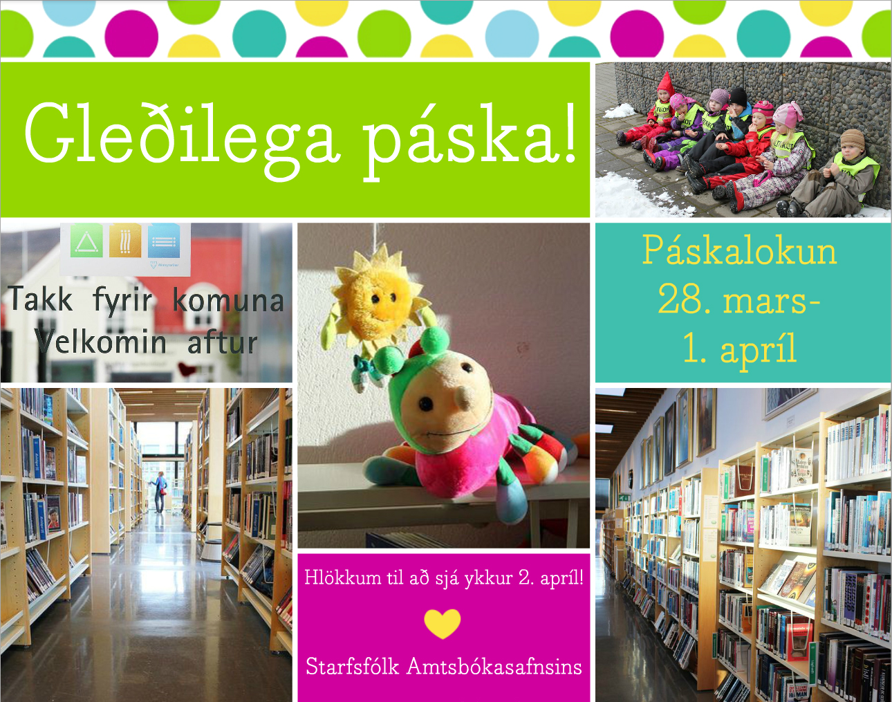 Páskar 2013