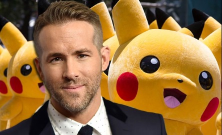 Mynd af leikaranum Ryan Reynolds