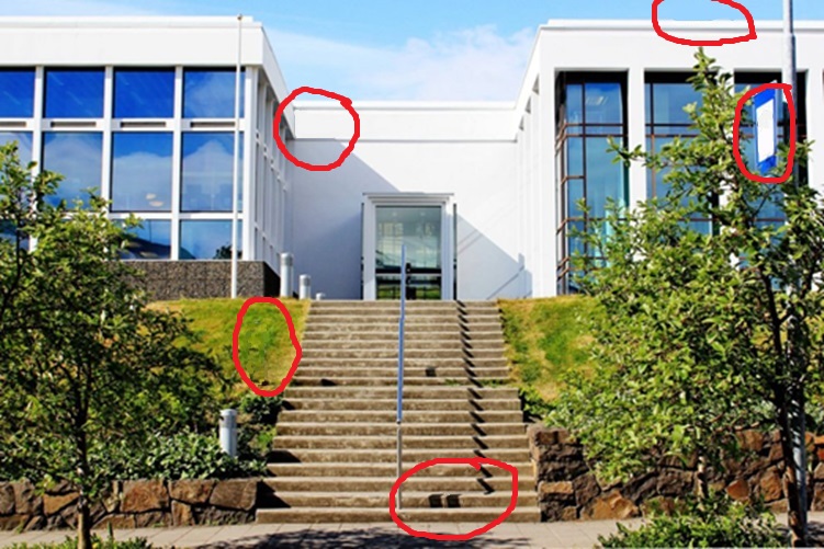 Picture of the Municipal Library