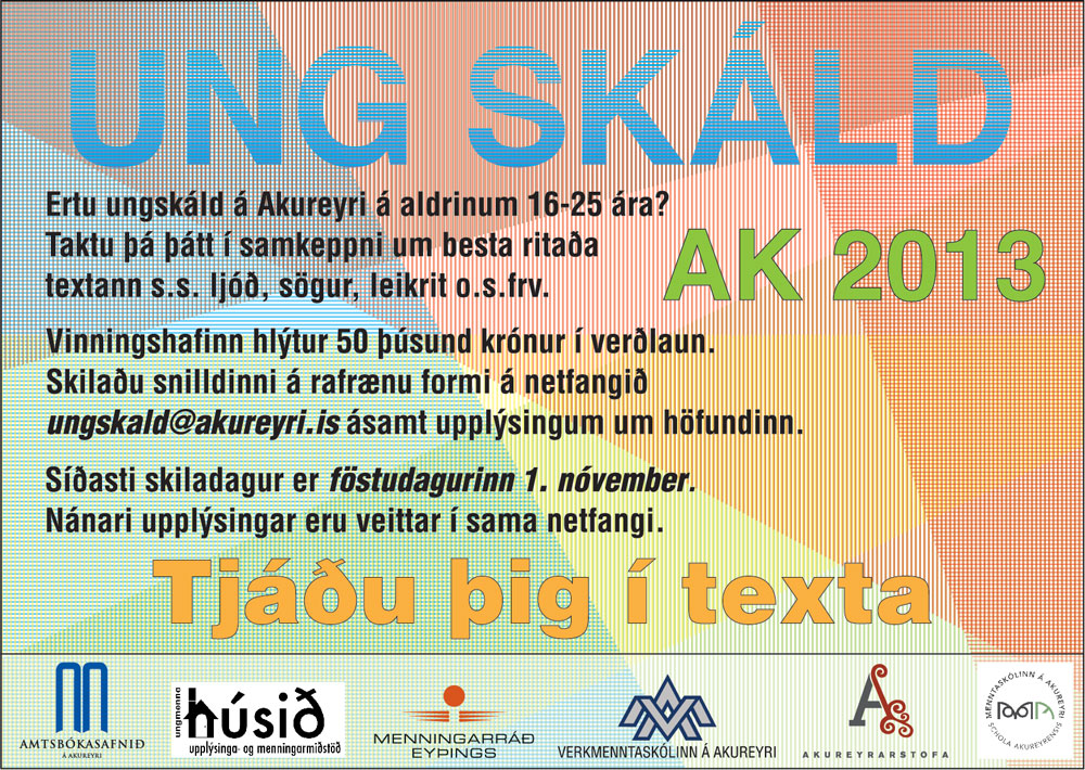 Ungskáld