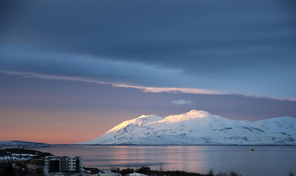 Kaldbakur