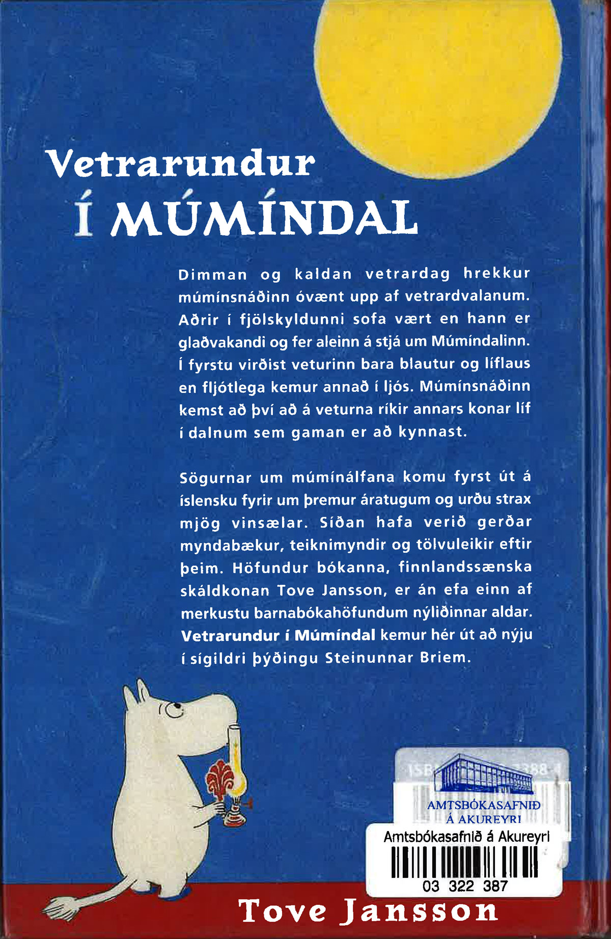 vetrarundur