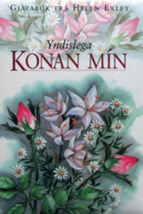 Mynd af bókakápu bókarinnar 