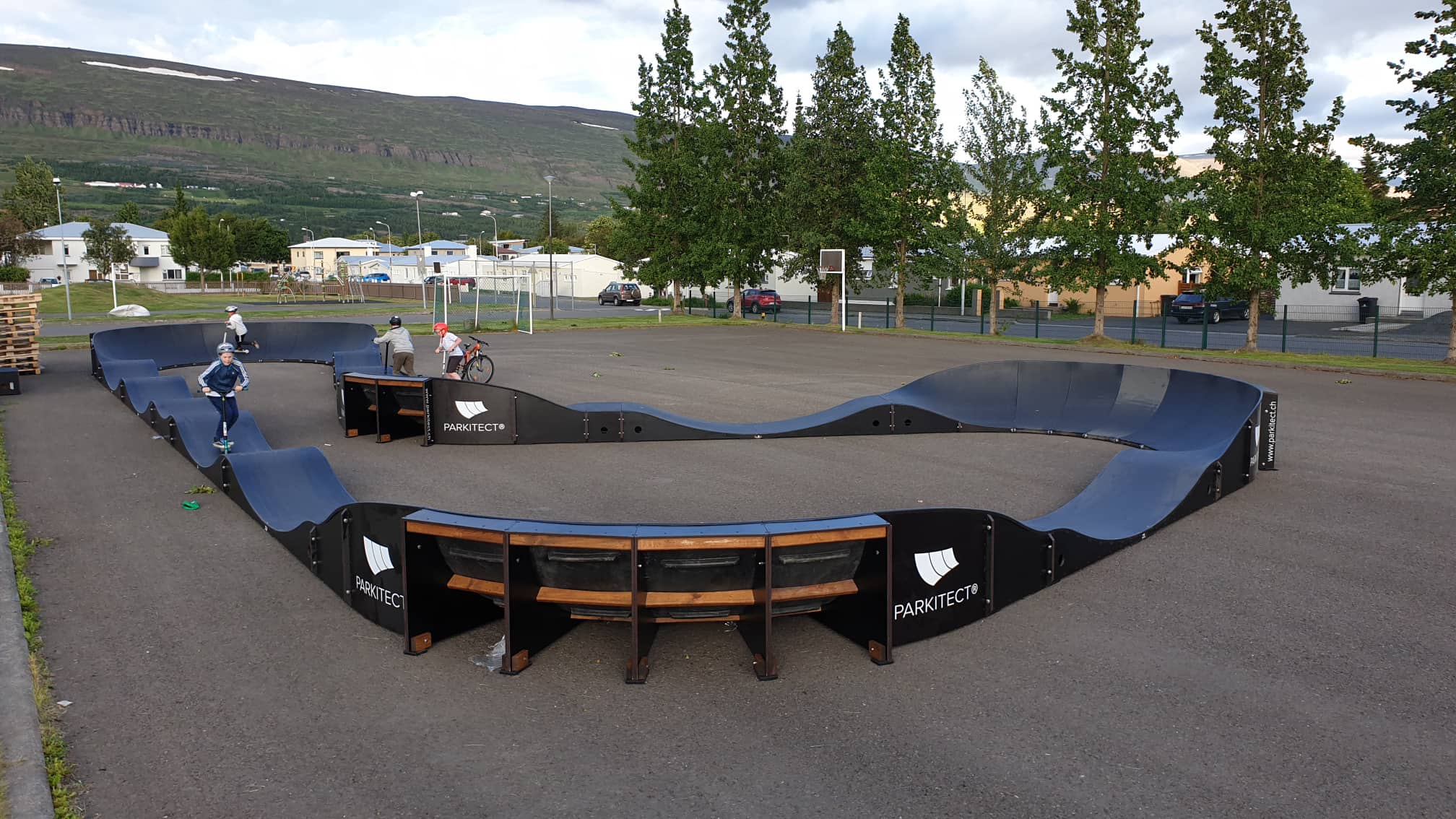 hjólabraut 2019
