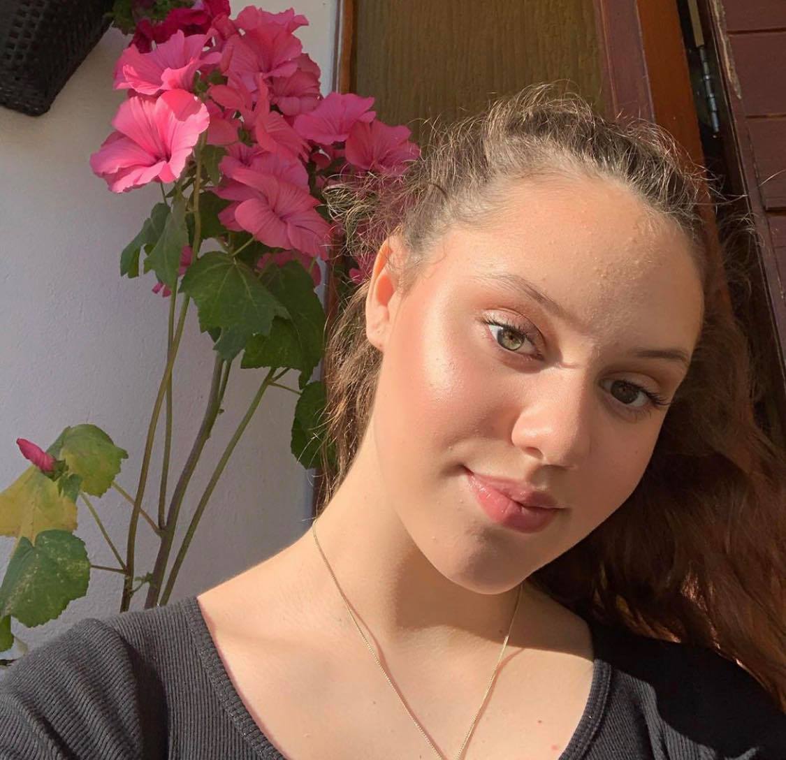 Gunnborg Petra Jóhannsdóttir, fulltrúi í ungmennaráði Gunnborg Petra Jóhannsdóttir, fulltrúi í ungmennaráði