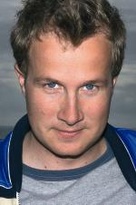 Hinn ungi rithöfundur Andri Snær Magnason hefur vakið mikla athygli með nýju bókinni sinni, Draumalandið