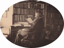 Sr. Jónas Jónasson frá Hrafnagili fæddist árið 1856 og verður afmælis Jónasar minnst bæði norðan og sunnan heiða í sumar og fram á haust.