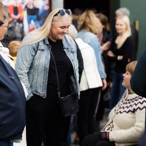 Römpum upp Akureyri 20. maí 2023