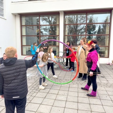 Húllasmiðja á Minjasafninu
