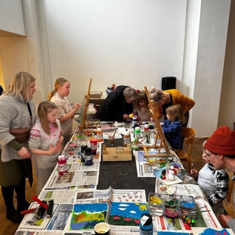 Myndlistarverkstæði Gilfélagsins