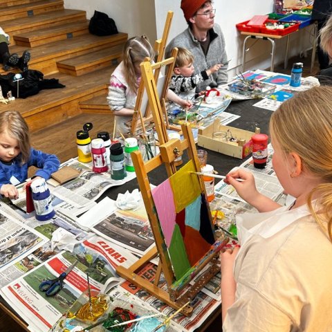 Myndlistarverkstæði Gilfélagsins