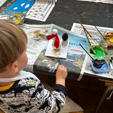 Myndlistarverkstæði Gilfélagsins