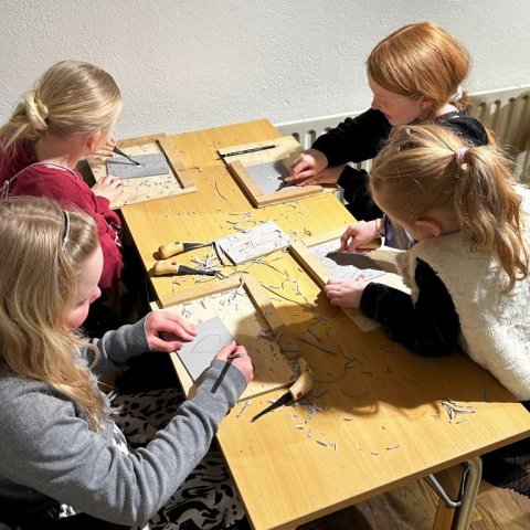 Myndlistarverkstæði Gilfélagsins