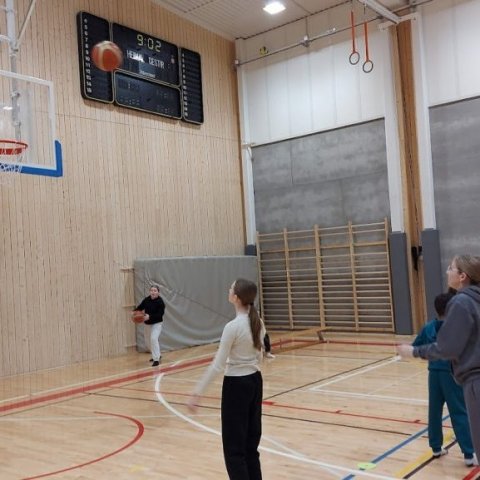 Fjölgreindarleikar 2023 í Glerárskóla