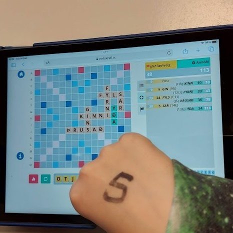 Fjölgreindarleikar 2023 í Glerárskóla