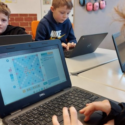 Fjölgreindarleikar 2023 í Glerárskóla