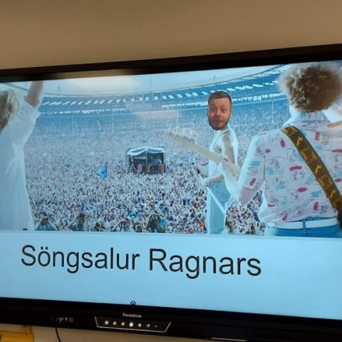 Fjölgreindarleikar 2023 í Glerárskóla