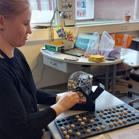 Fjölgreindarleikar 2023 í Glerárskóla