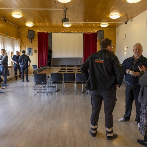 Félagsheimilið Múli