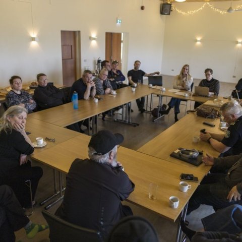 Góðar og gagnlegar samræður
