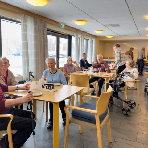 Hér og þar I á Hlíð
