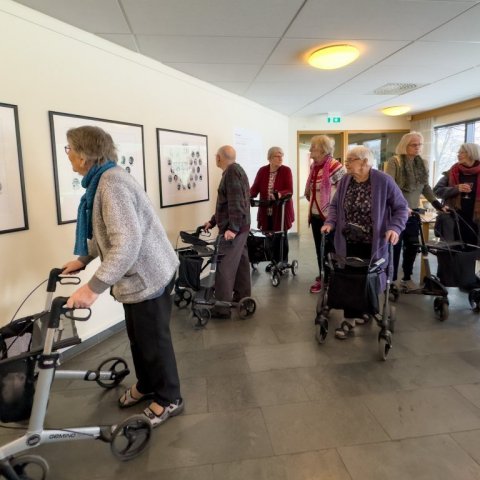 Hér og þar I á Hlíð