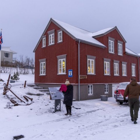 Hús Hákarla-Jörundar