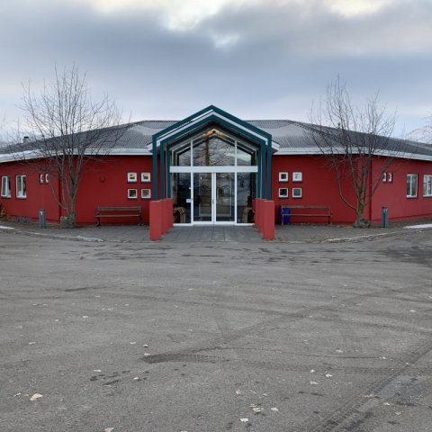 Skógarlundur