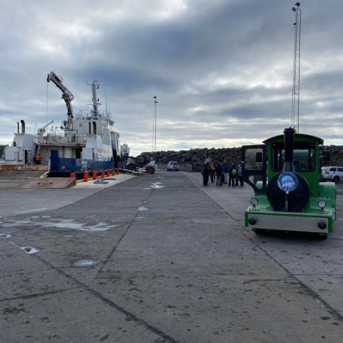 Ný Miðgarðakirkja í Grímsey
